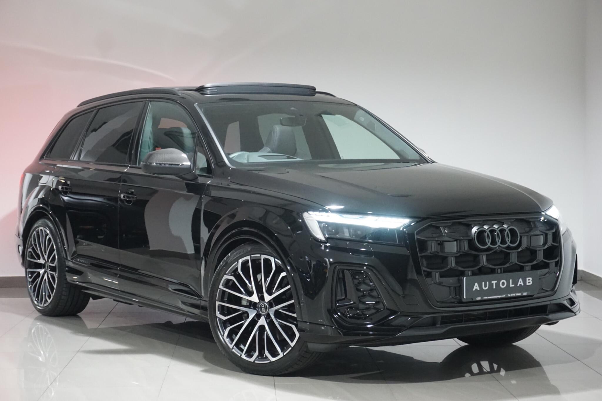 Audi Q7 3.0 TDI V6 50 Vorsprung SUV 5dr Diesel Tiptronic quattro Euro 6 (s/s) (286 ps)